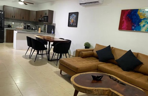 Puerto Juarez House | Amazing 2 bedroom house in Ibiza