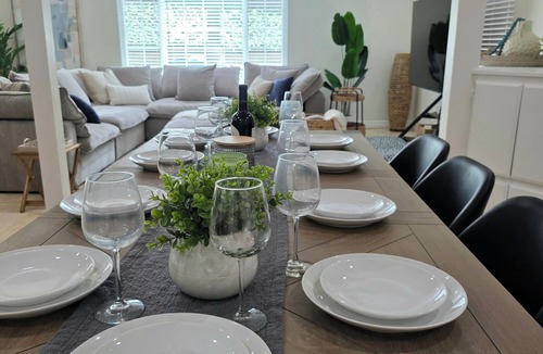 Rancho Bernardo House | Amazing 4BR Favorite! Game Room, Large Backyard and Parking