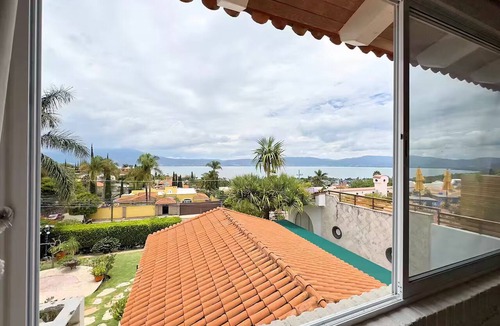 Raquet Club House | Amazing Chapala Lake House