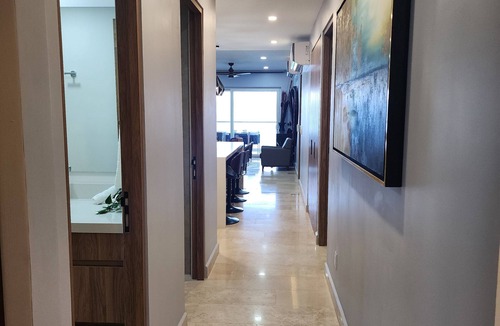 Las Glorias Condo | Amazing Sunsets Are Just The Beginning 3b/4ba Luxury 24th Floor Oceanfront Condo