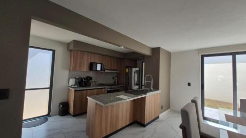 Tizayuca House | Amplia casa equipada para familia, pareja o individual