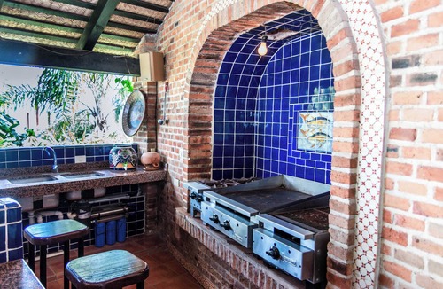 Ajijic Villa | ANANA San Rafael | 4BR | Lake Chapala Home with Terrace & Pool