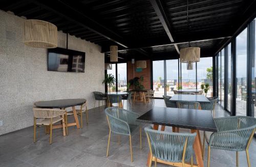 Zapopan Apartment | Apartamento Anuva con Parking, Alberca y SkyView