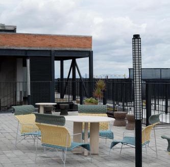 Zapopan Apartment | Apartamento Anuva con Parking, Alberca y SkyView