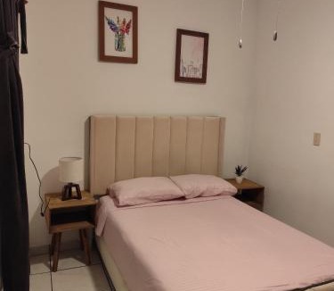 Tonala Apartment | Apartamento en Tonala