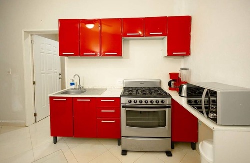 Montecarlo Apartment | Apartment 1 BR, Pool, Gym & Terrace