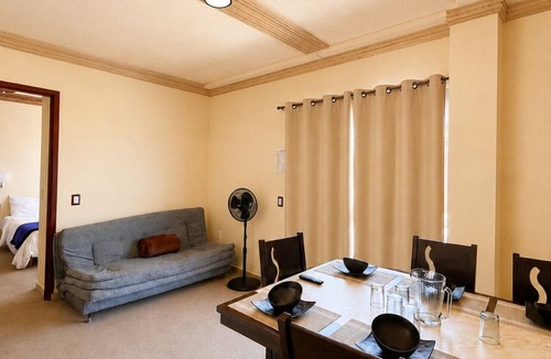 Ixmiquilpan Apartment | Apartment 6 | Casa Maakja