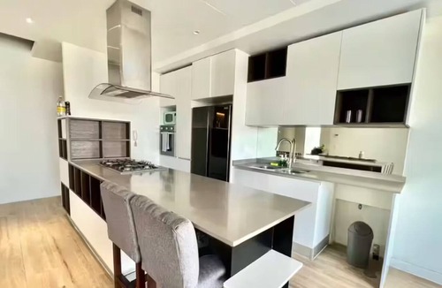 Financial District Apartment | Apartment Andares - Wonderful 3-bedroom apartment with AC in charming Zapopan