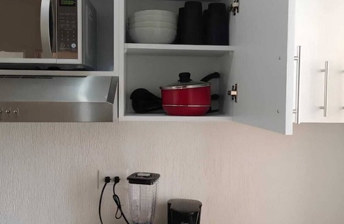 Cancun Apartment | APARTMENT IN CANCUN WITH SWIMMING POOL IN A CONDOMINIUM