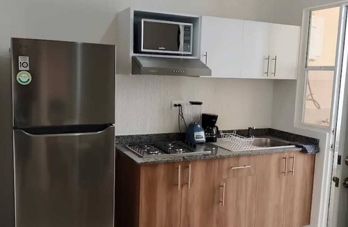 Cancun Apartment | APARTMENT IN CANCUN WITH SWIMMING POOL IN A CONDOMINIUM