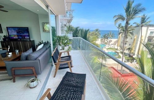North Hotel Zone Apartment | Apartment on the beach, in Peninsila, PV
