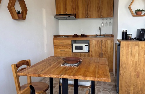Reforma Apartment | Apartment with AC in Colonia Reforma (pet friendly) 30 minutes from downtown
