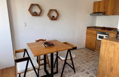 Reforma Apartment | Apartment with AC in Colonia Reforma (pet friendly) 30 minutes from downtown
