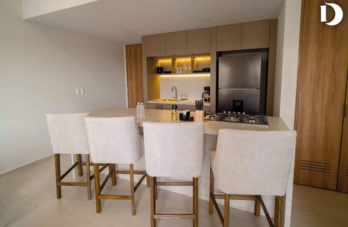 Zapopan Apartment | Apartment with Pool & Gym in Zapopan