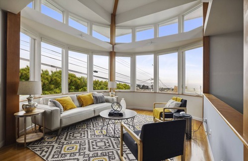 Parkside House | Architectural Sanctuary w/Panoramic Ocean Views is now available! NEW LISTING!