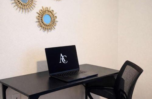 Lyon Street Apartment | Artistic Getaway 10 Min to Disneyland With Pool&GYM