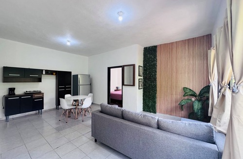 Tuxtla Gutierrez Apartment | At the edge of the city, 5 minutes from PGE and Torre Chiapas! Loft Mango