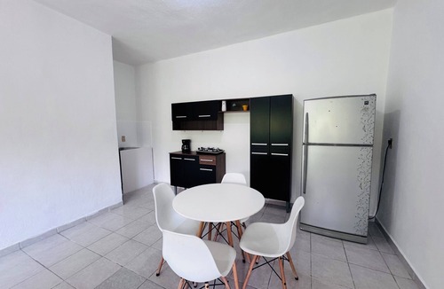 Tuxtla Gutierrez Apartment | At the edge of the city, 5 minutes from PGE and Torre Chiapas! Loft Mango