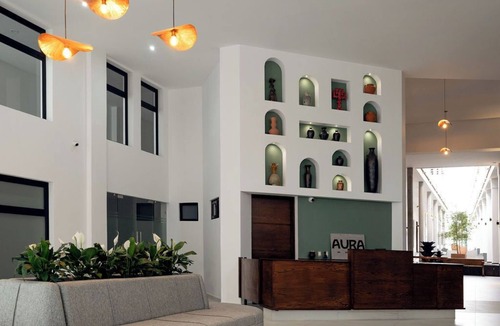 Centro Hotel | Aura Hotel