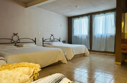 Morelia Hotel | Auto Hotel El Pacífico