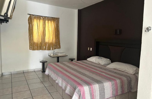 Morelia Hotel | Auto Hotel El Pacífico