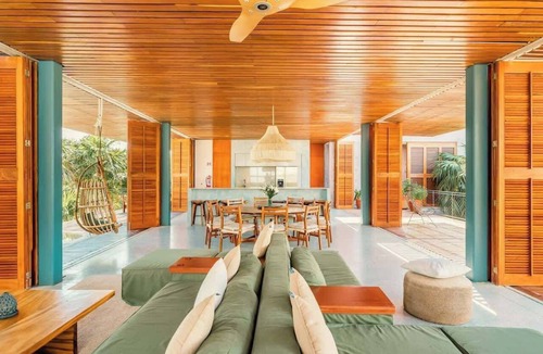 Tulum House | Award-Winning Beach House | Chef + Sky Pool