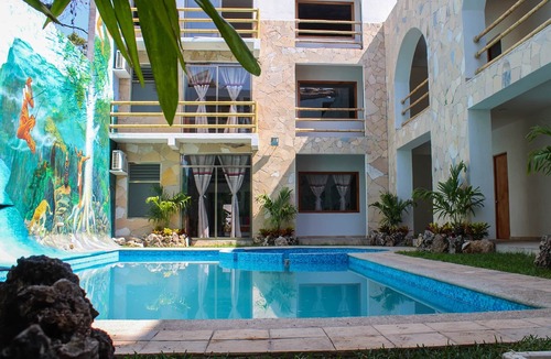 Tuxtla Gutierrez Hotel | Axkan Arte Hotel Tuxtla