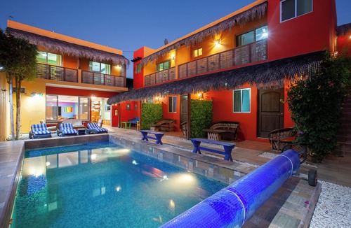 La Paz Bed & Breakfast | B&B Casa Juarez