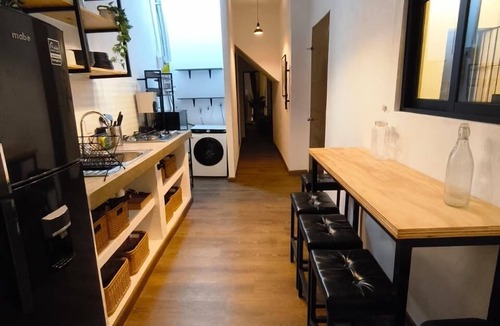 Cuauhtemoc Apartment | Balcones al Zócalo Cdmx (experience Madero from the heights)