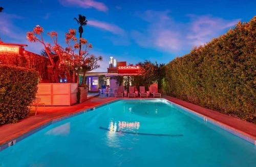 Tahquitz River Estates Apartment | Baristo Villa; Unit B