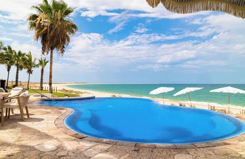 Mexican Riviera House | Bay Low House, a luxury all-inclusive beachfront property.