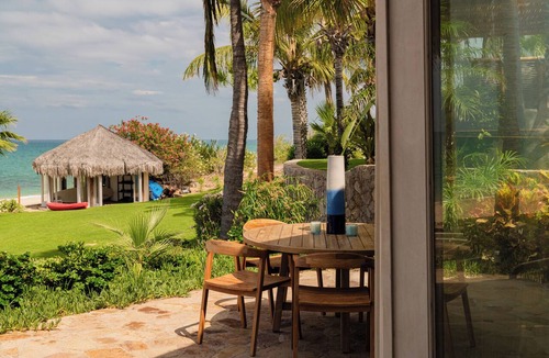 Mexican Riviera House | Bay Low House, a luxury all-inclusive beachfront property.