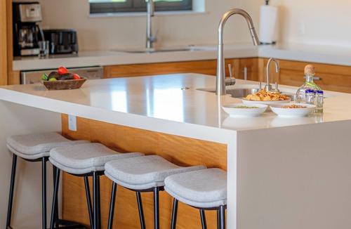 Punta de Mita Condo | BEACH FRONT. Penthouse ! Amazing Chef. NEW REMODEL COMPLETED. Malibu Style!