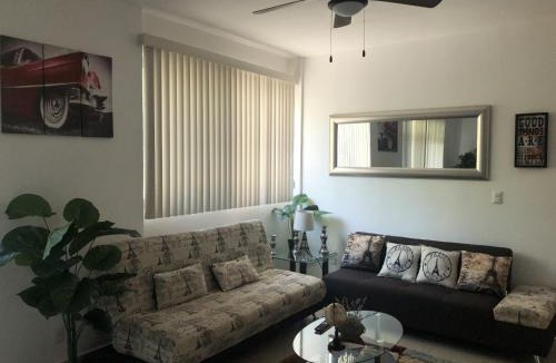 Puerto Juarez Apartment | Beach Haus-Punta Estrella