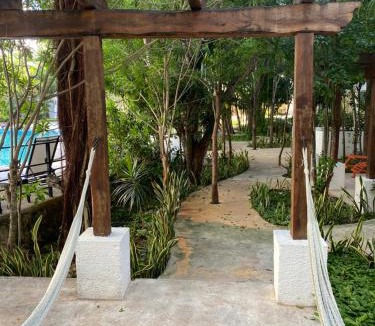 Puerto Juarez Apartment | Beach Haus-Punta Estrella