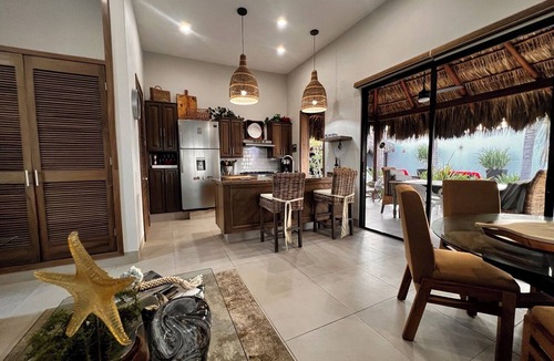 Cuyutlan House | BEACH HOME - Cuyutlan MX - ON BEACH 3br/Den/4.5 baths. 5 min to town