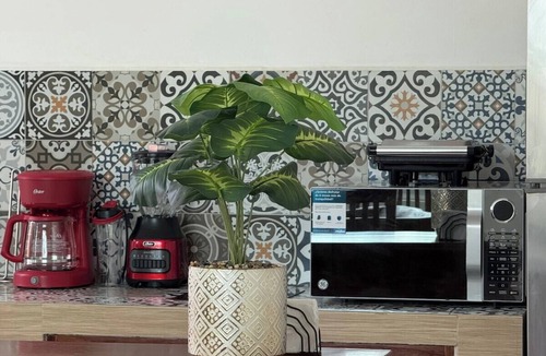 Arrecife Apartment | Beach-Ready Apartment - Easy Access to Huatulco's Best - AC & Parking