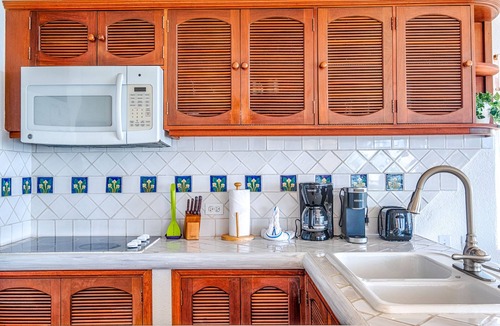 Akumal Condo | Beachfront Penthouse Condo with Two Oceanview King Suites