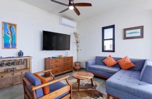 Los Barriles House | Beachfront Pool, Rooftop Views & Baja Sunrise
