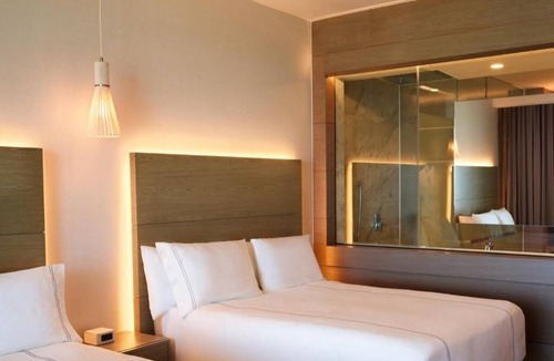 Punta Sam Hotel | Beachfront Suite | Rooftop Soaking Tub | Near Isla Mujeres