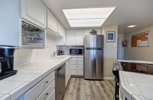 Corpus Christi Condo | Beachside Condo 2 Bed 2 Bath