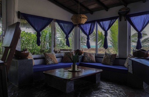 Puerto Escondido Villa | Beachside Villa Sunset Palmarito