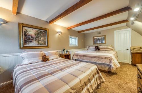 Lake Arrowhead House | Bear Paradise