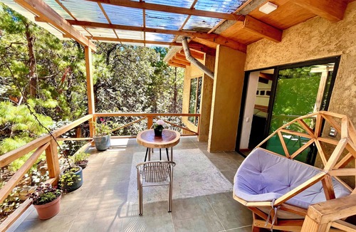 Zinacantan Cabin | Beautiful cabin in the middle of the forest, Cabaña Colibrí.