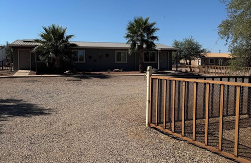 Pomerene House | Beautiful 2-bedroom house with AC in pleasant Benson