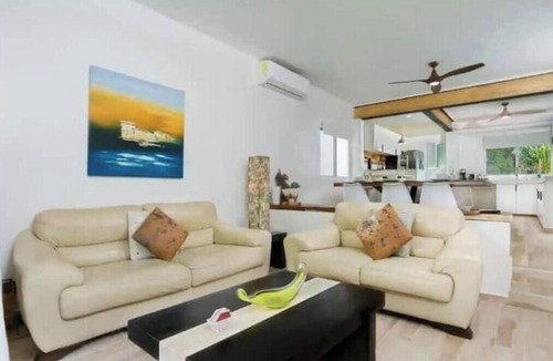 Puerto Juarez Villa | Beautiful 3 bedroom villa