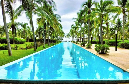 Ixtapa Apartment | Beautiful Apartment Facing the Sea in Peninsula Ixtapa