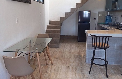 Progreso Municipality Apartment | Beautiful apartment located in the heart of Puerto Progreso, 5 blocks from the boardwalk