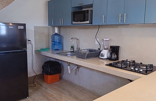 Progreso Municipality Apartment | Beautiful apartment located in the heart of Puerto Progreso, 5 blocks from the boardwalk
