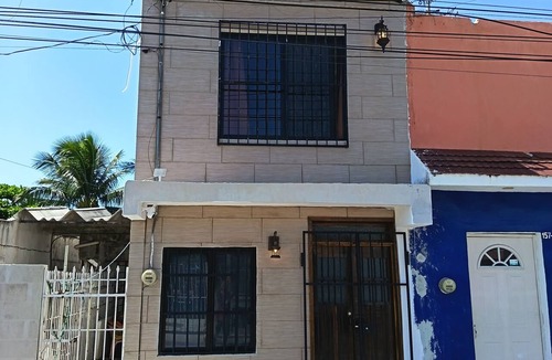Progreso Municipality Apartment | Beautiful apartment located in the heart of Puerto Progreso, 5 blocks from the boardwalk